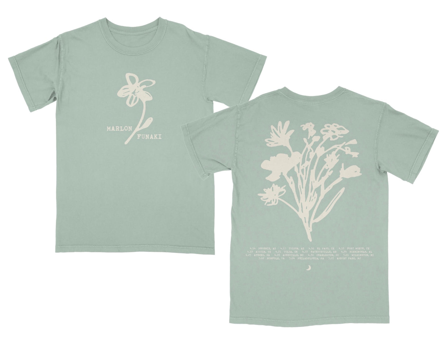 Tour Tee