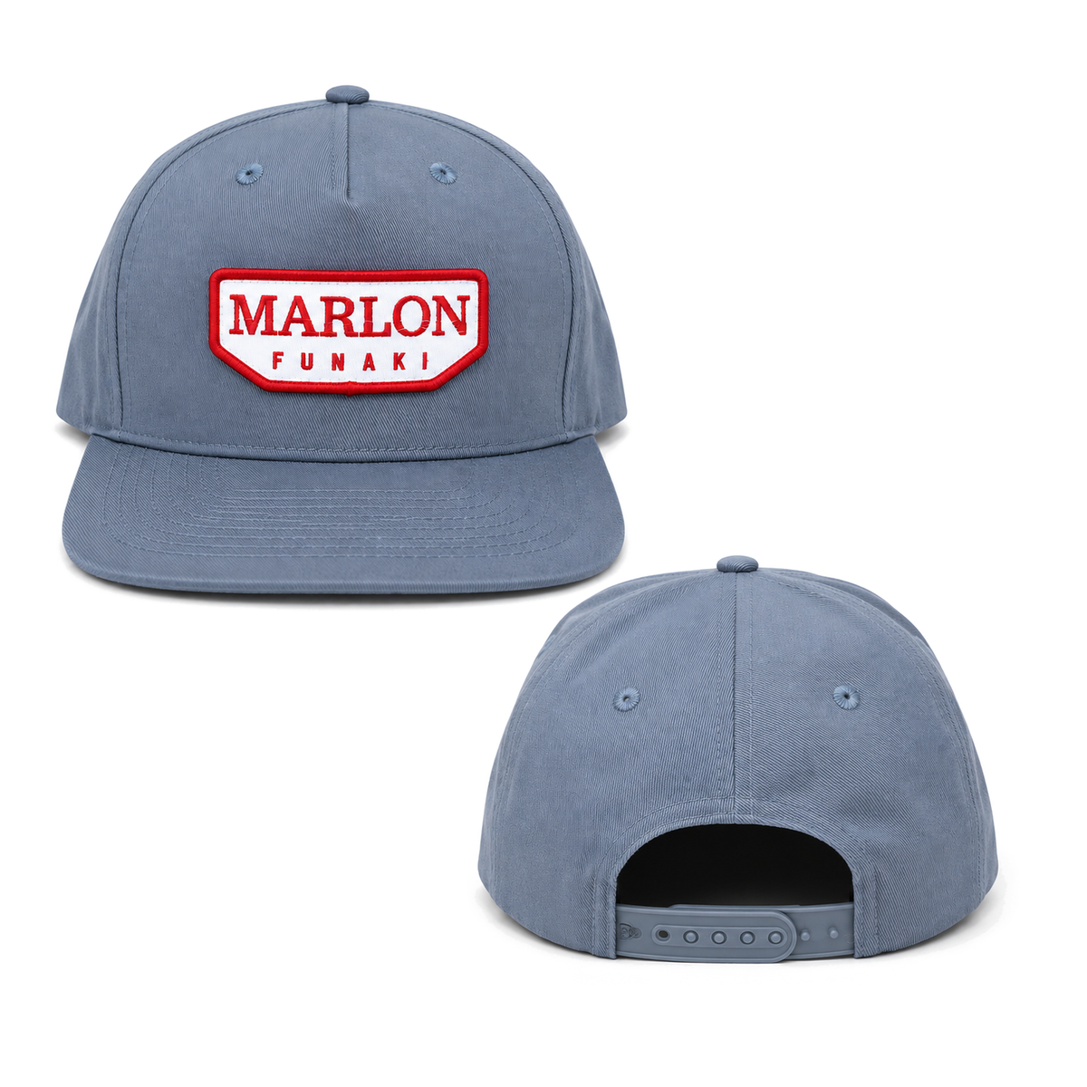 Marlon Funaki x Seager Hat