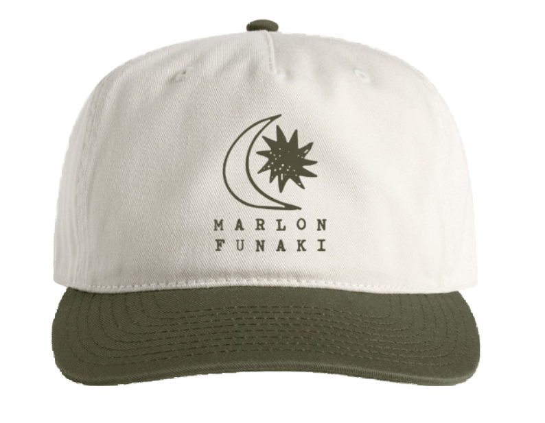 Hat Green/Natural