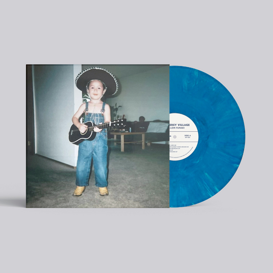 Limited Edition Monterey Village Vinyl