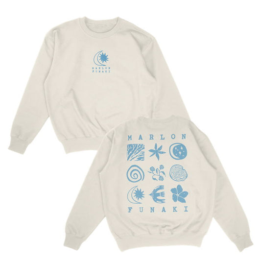 Ivory Crewneck