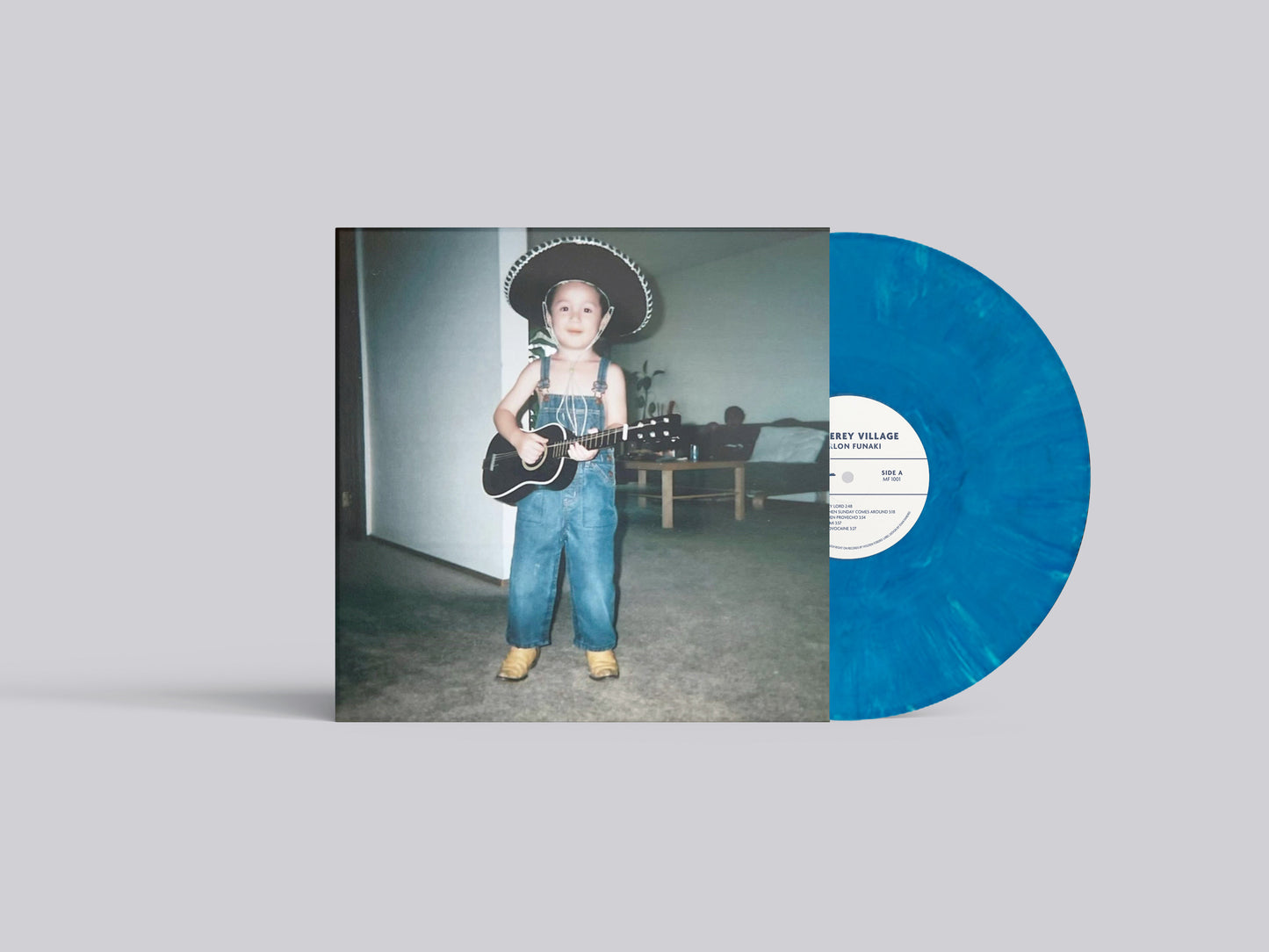 Monterey Village Vinyl