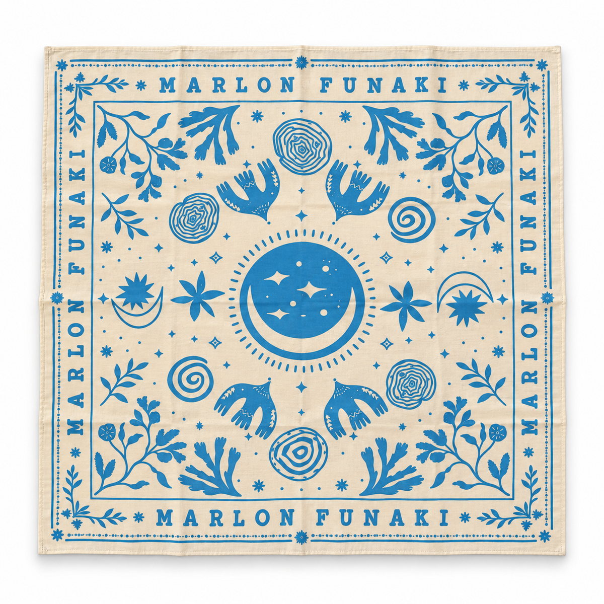 Marlon Funaki Bandana