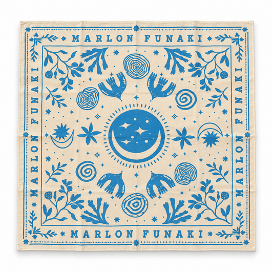 Marlon Funaki Bandana
