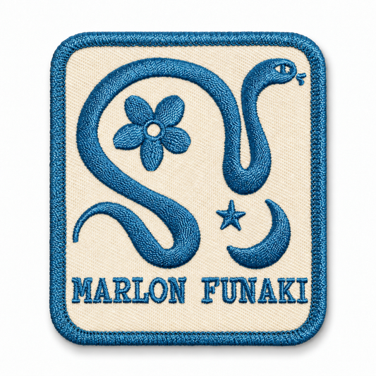 Marlon Funaki Patch