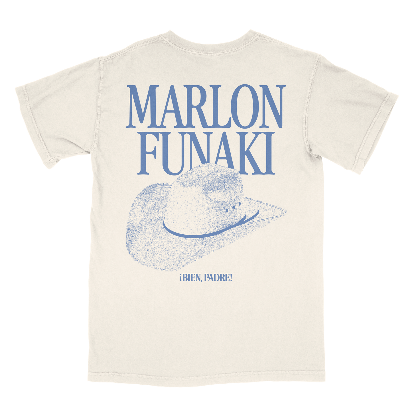 Ivory Hat Tee