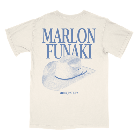 Ivory Hat Tee