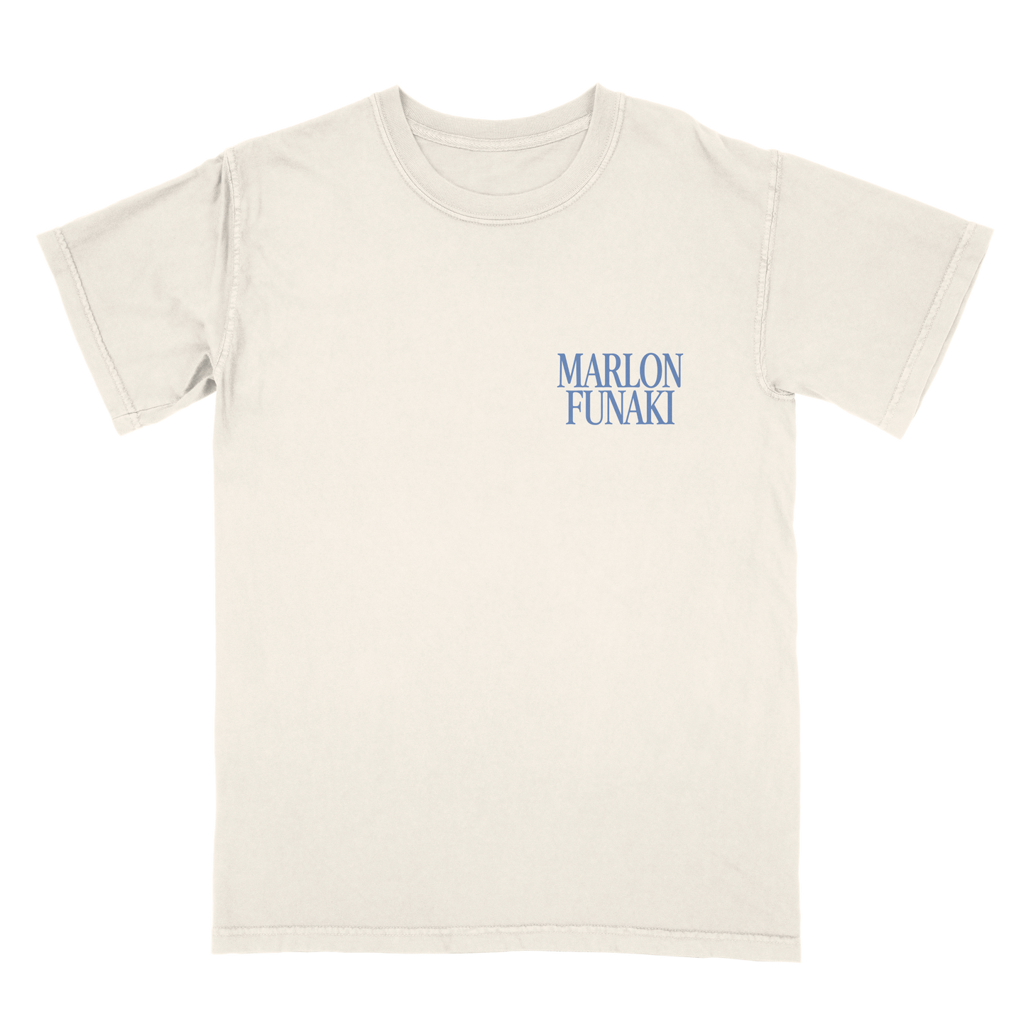 Ivory Hat Tee