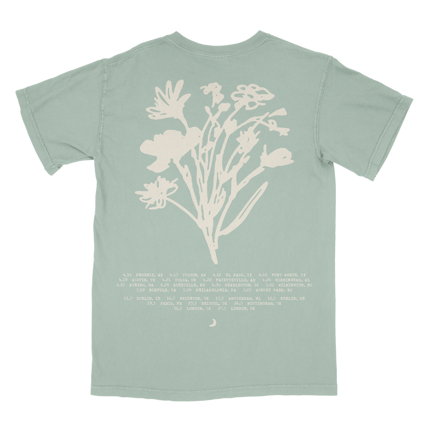 Tour Tee