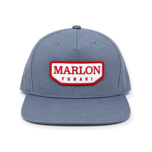 Marlon Funaki x Seager Hat