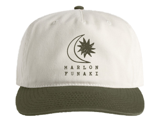 Hat Green/Natural